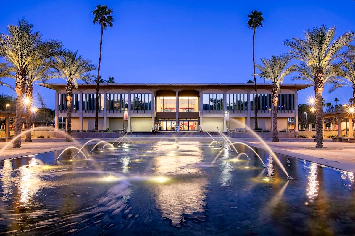 College of the Desert Campus Project | One Baker in Action