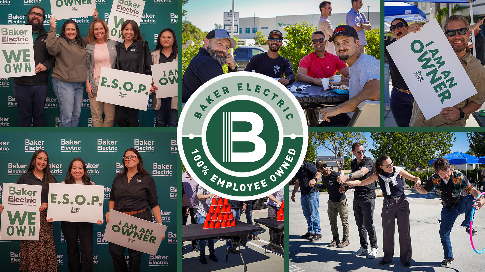 Baker ESOP Photo