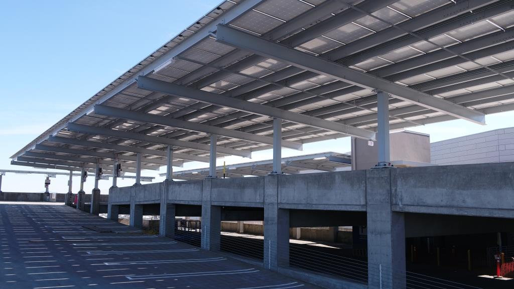 commercial solar company case study