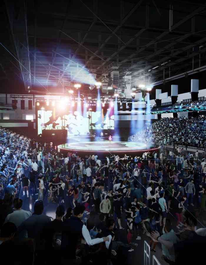 Frontwave Arena