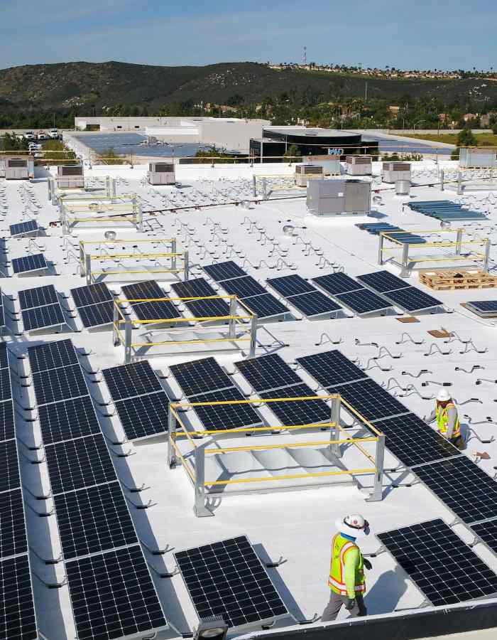 Leadership in Solar Award 2023