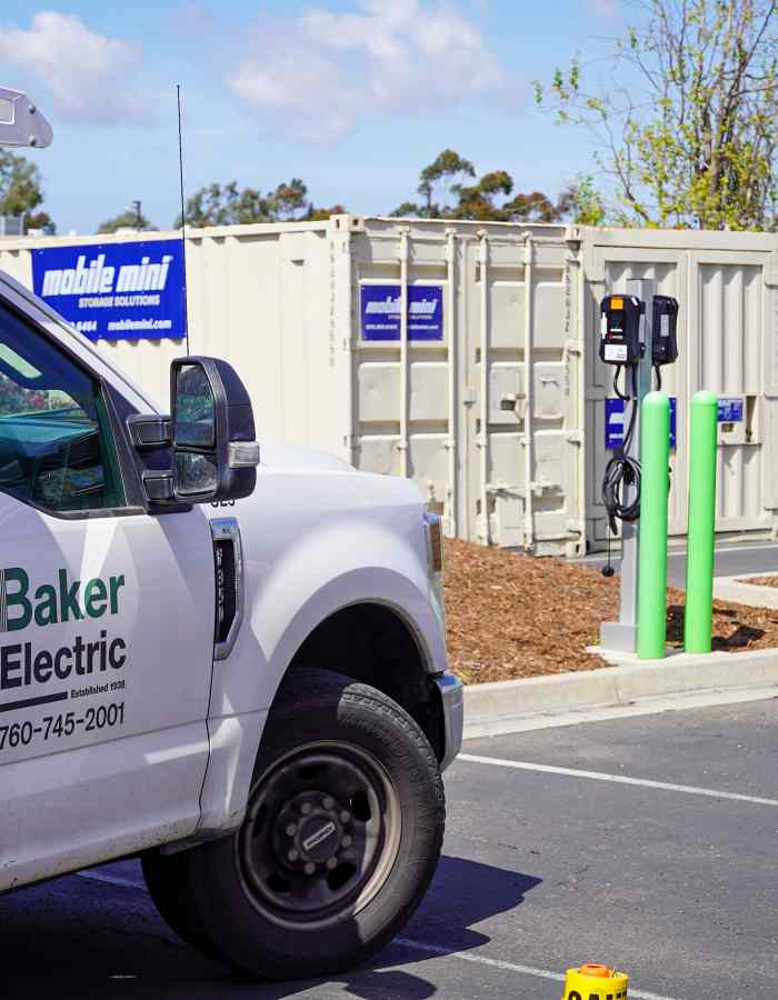 Baker Electric and the City of San Diego Expand EV Charging Access
