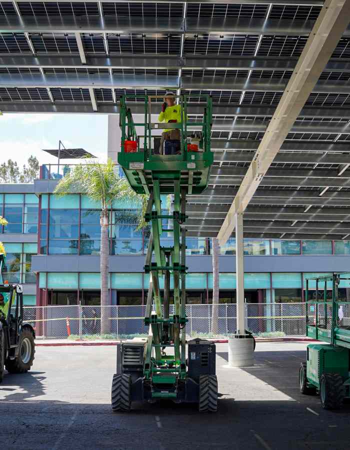 ASML Baker Solar