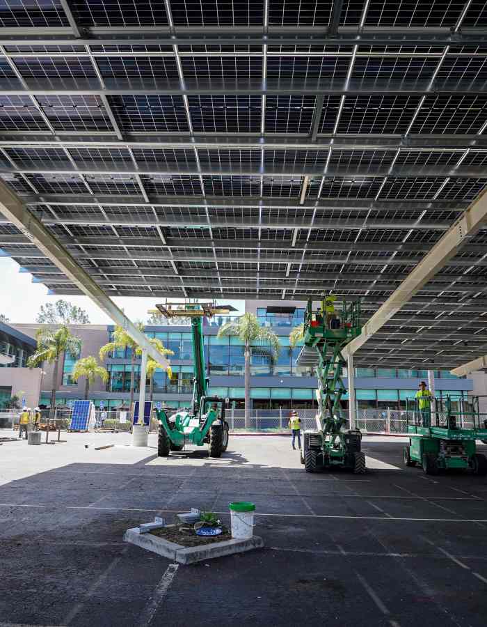 ASML Baker Solar