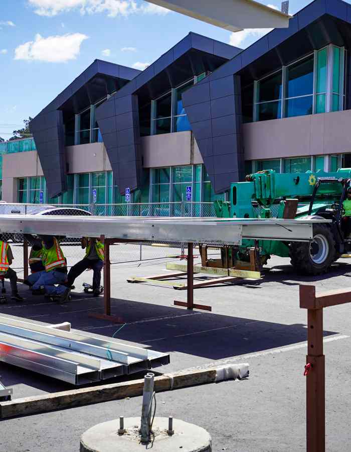 ASML Baker Solar
