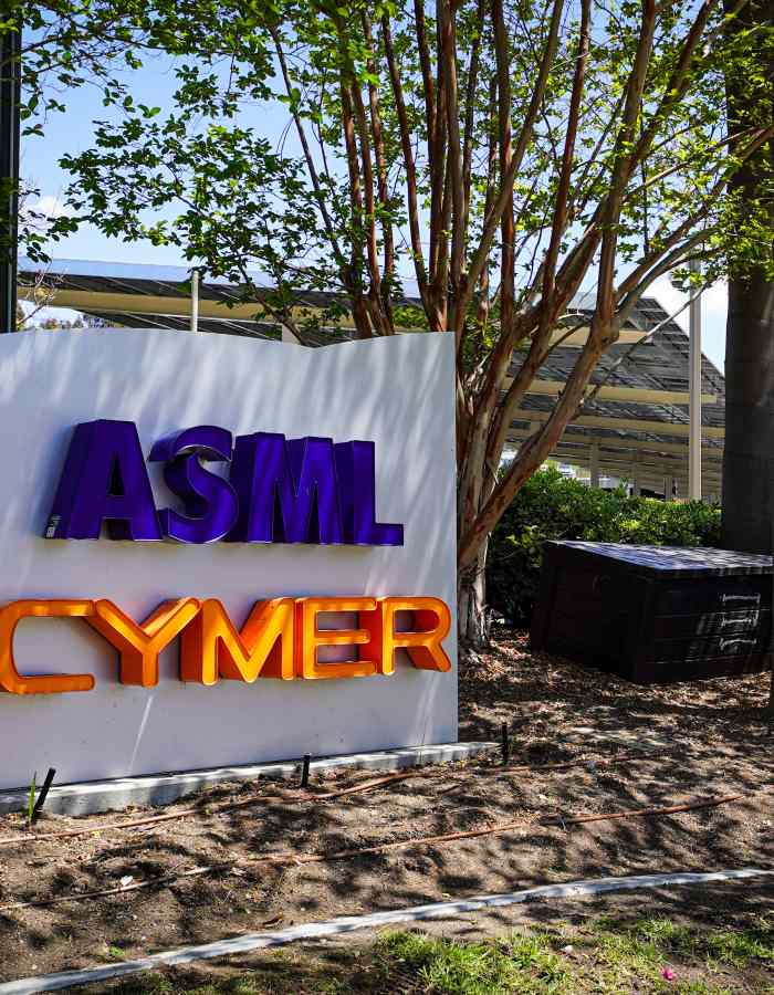 ASML Baker Solar