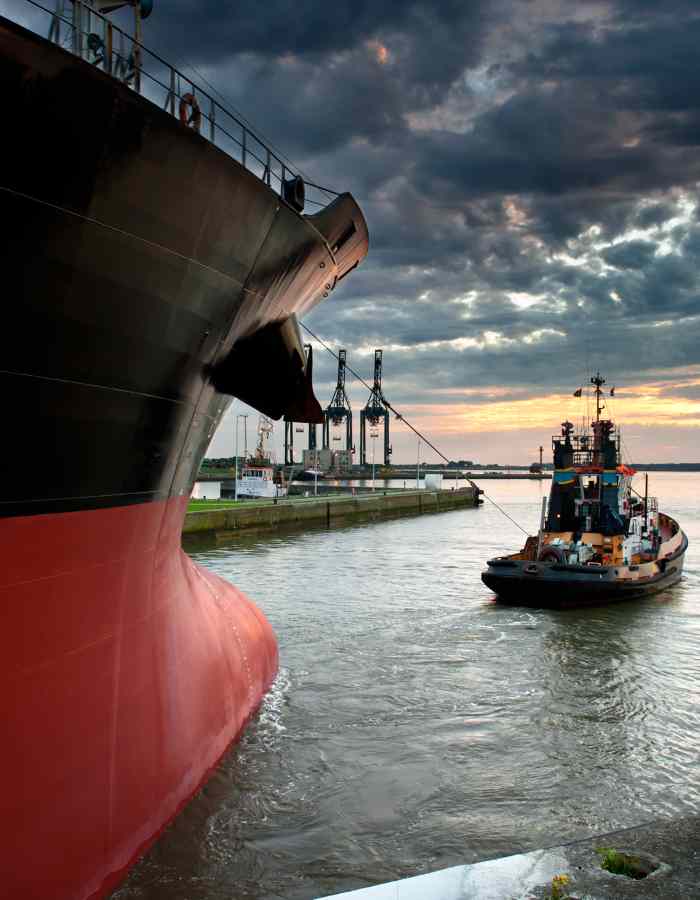America’s First All-Electric Tugboat