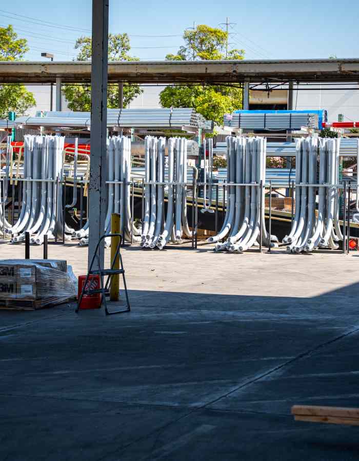 Prefabrication in Electrical Construction