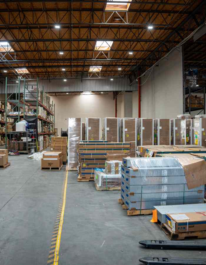 Prefabrication in Electrical Construction