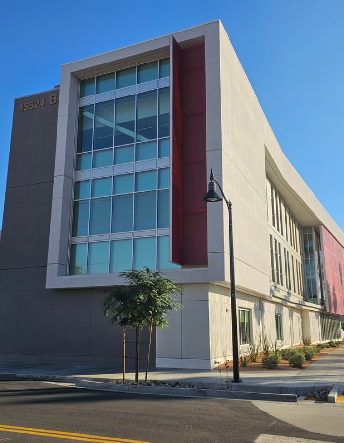 College of the Desert: Building Opportunity Through One Baker