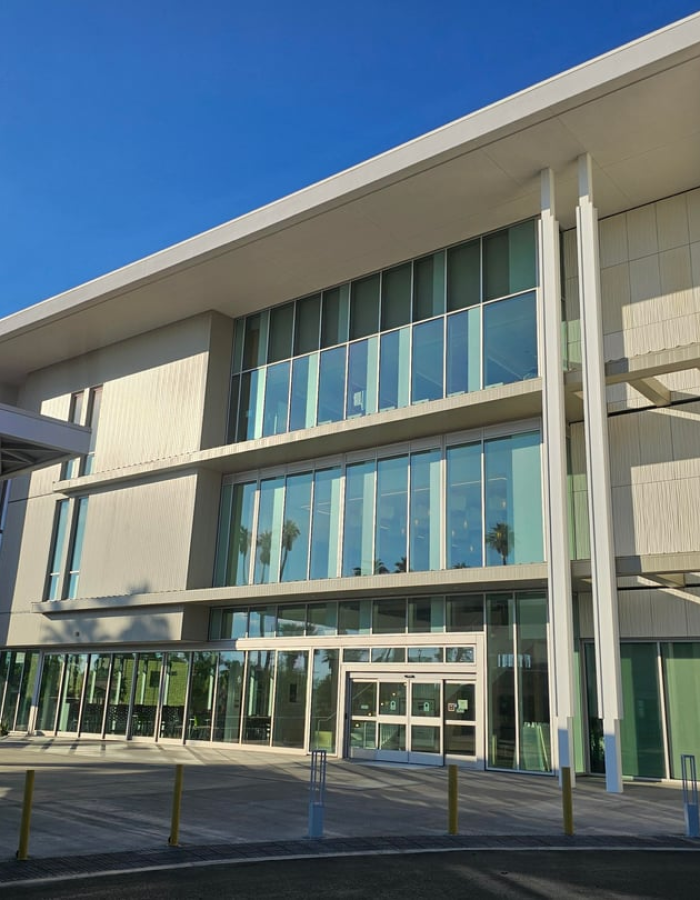 College of the Desert: Building Opportunity Through One Baker
