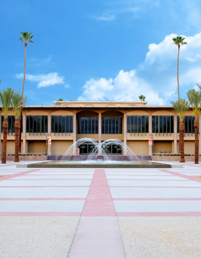 College of the Desert: Building Opportunity Through One Baker