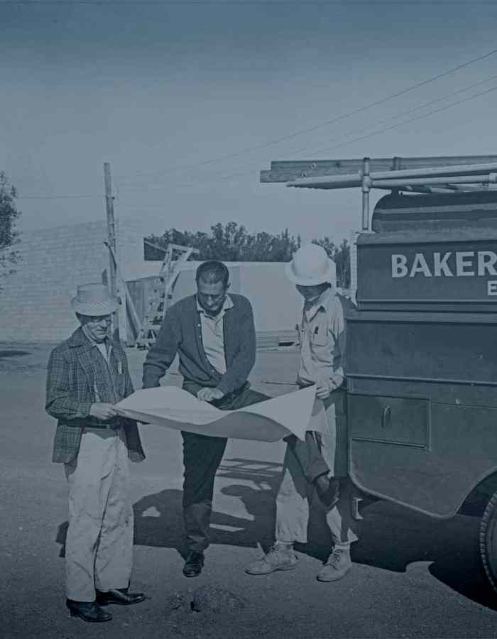 baker electric family