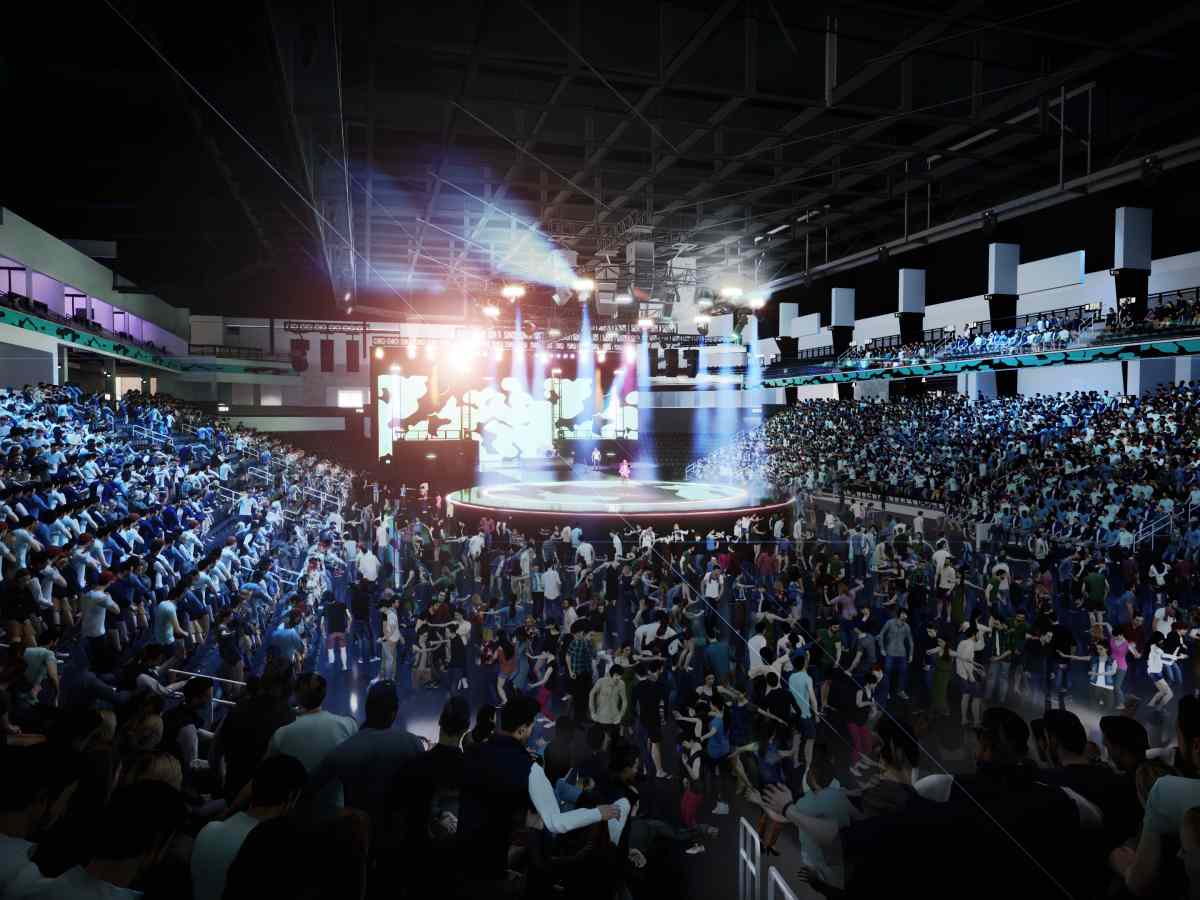 Frontwave Arena