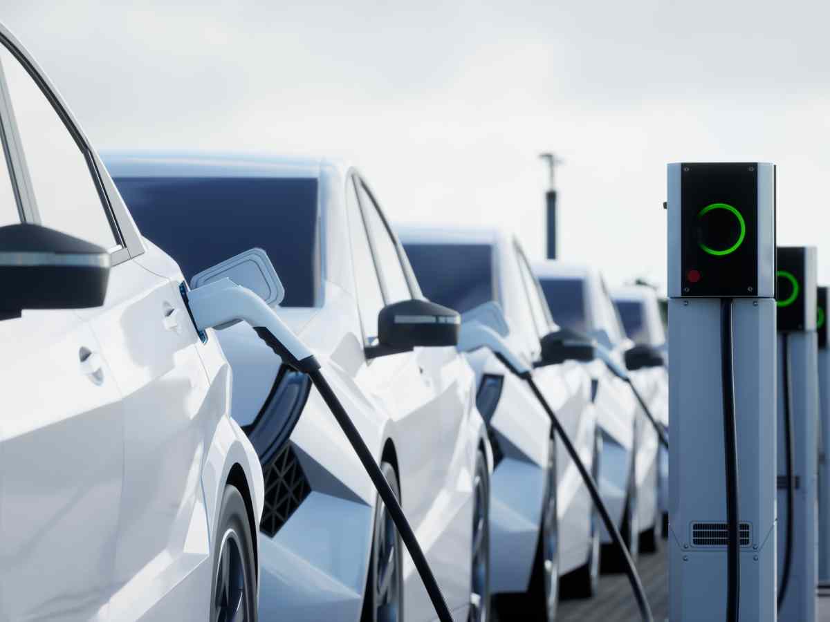 EV Charging Stations San Diego