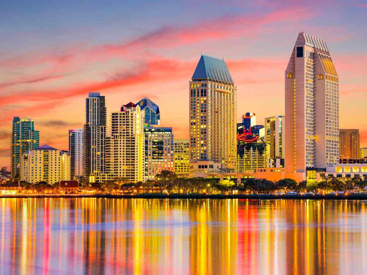 EV Charging Stations San Diego