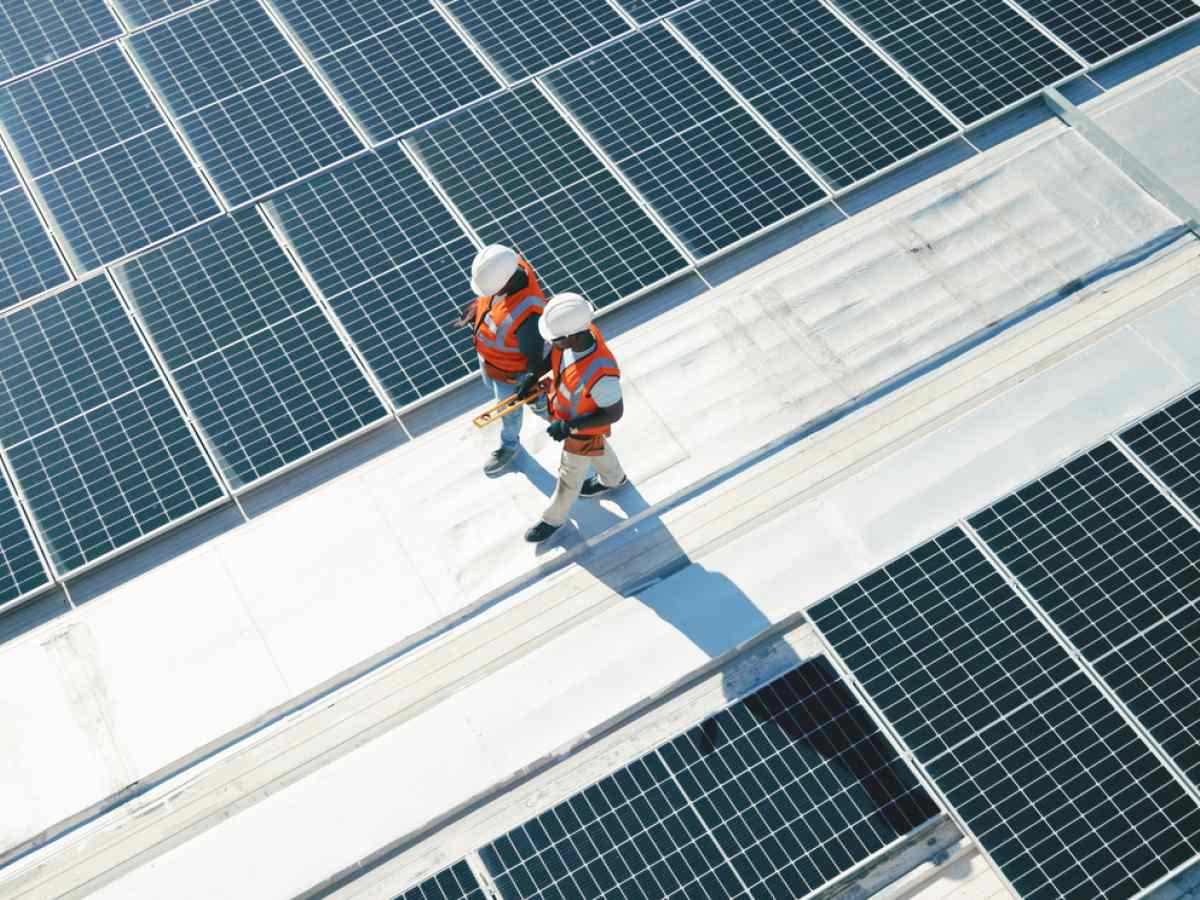 Commercial Solar