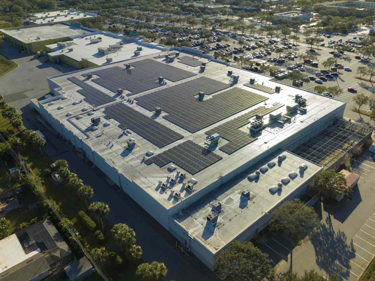 Commercial Solar