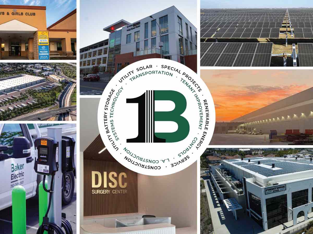 One Baker: A Unified Approach to Electrical Construction Excellence