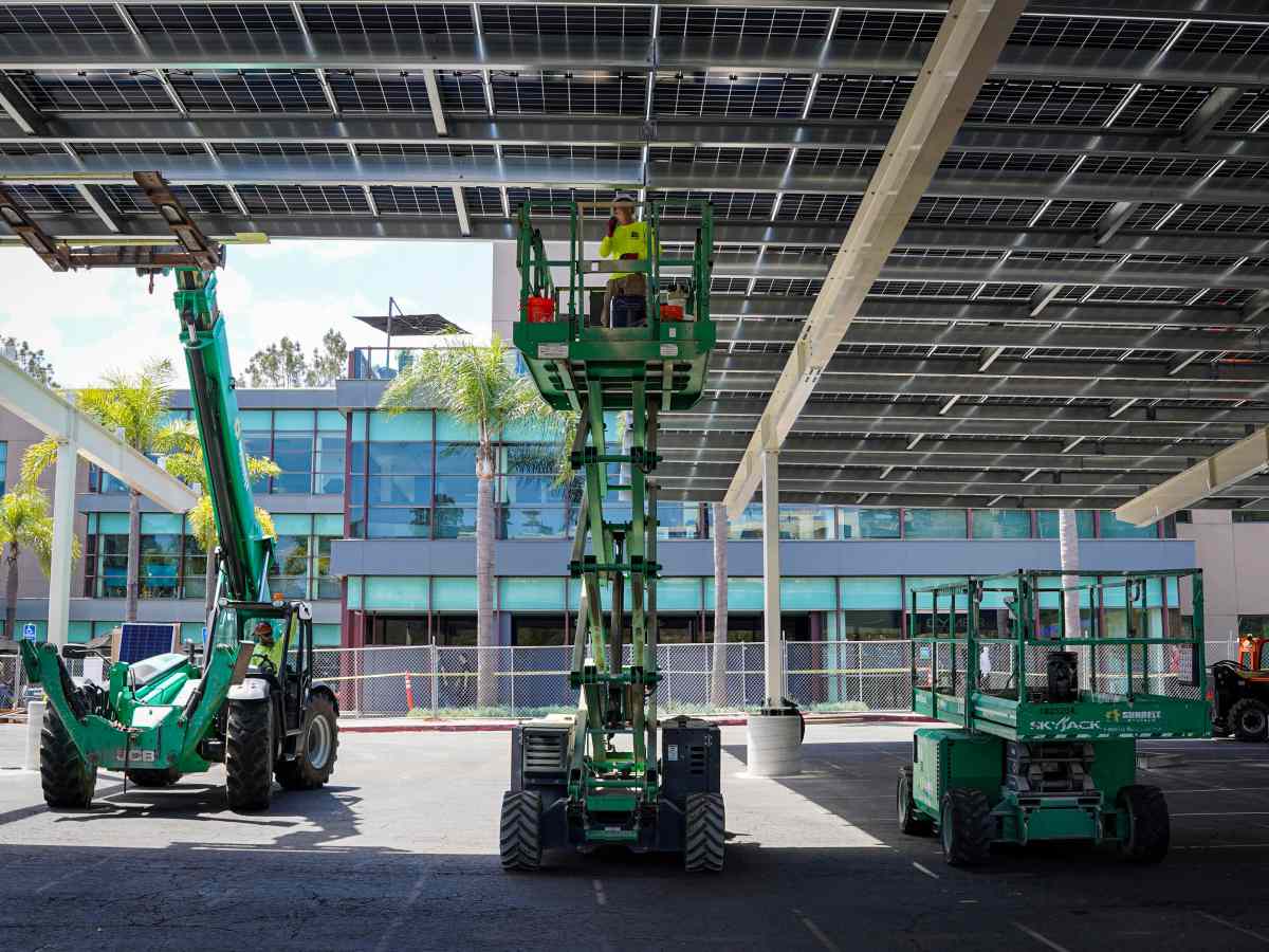ASML Baker Solar
