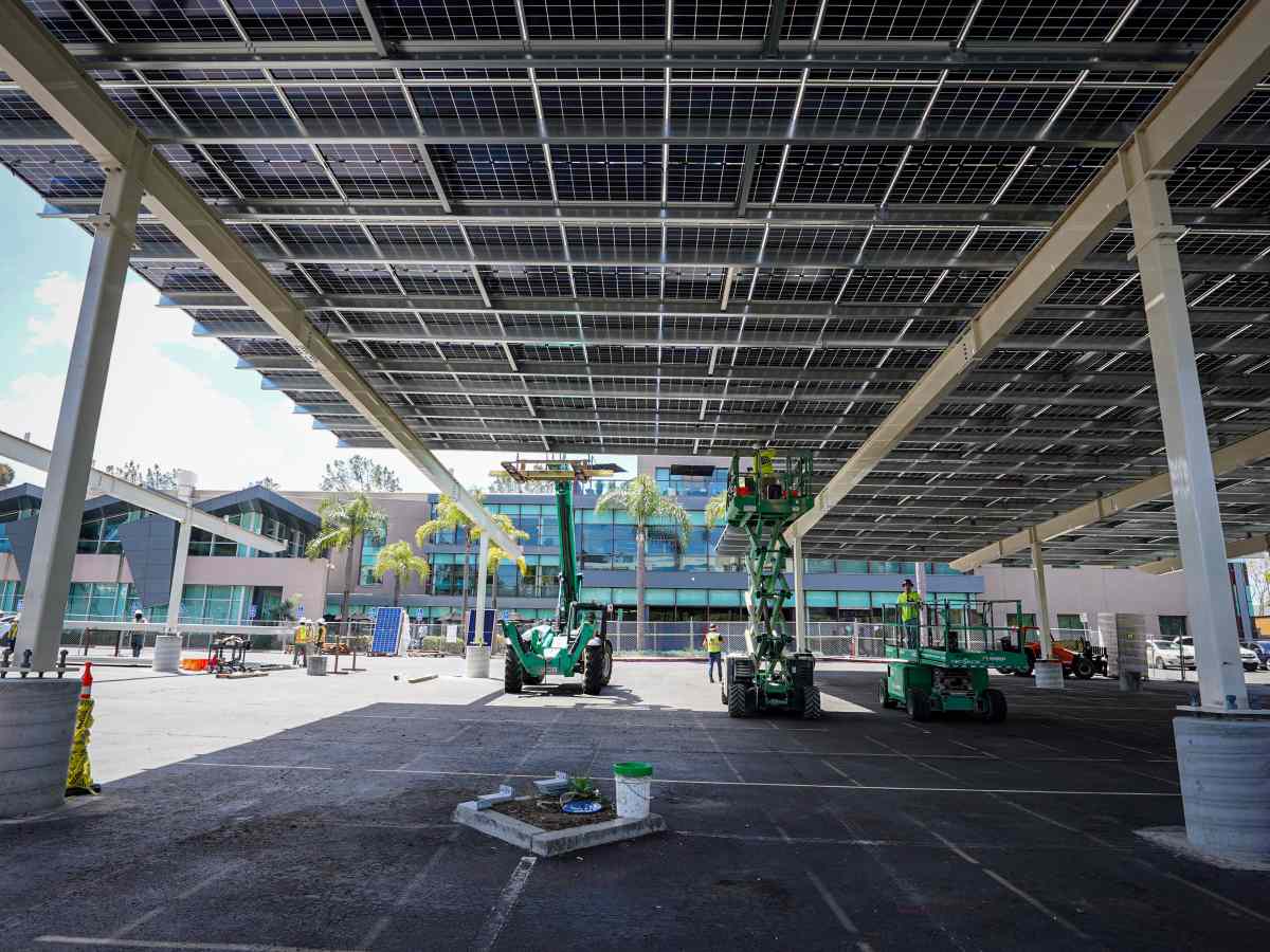 ASML Baker Solar