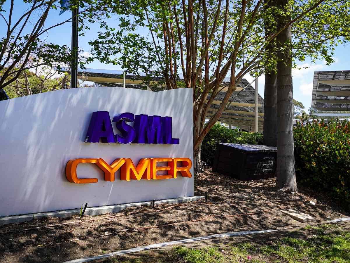 ASML Baker Solar