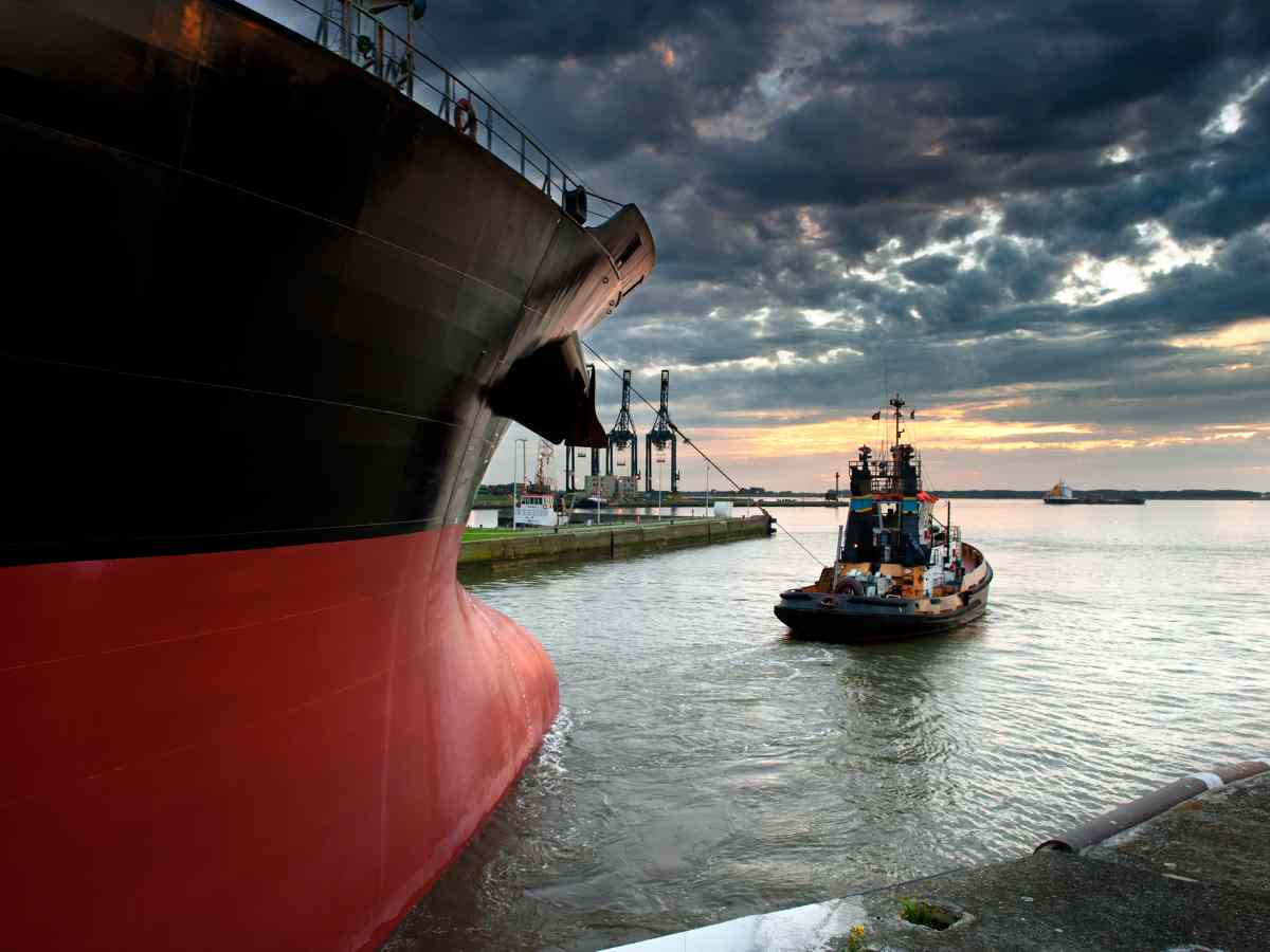 America’s First All-Electric Tugboat