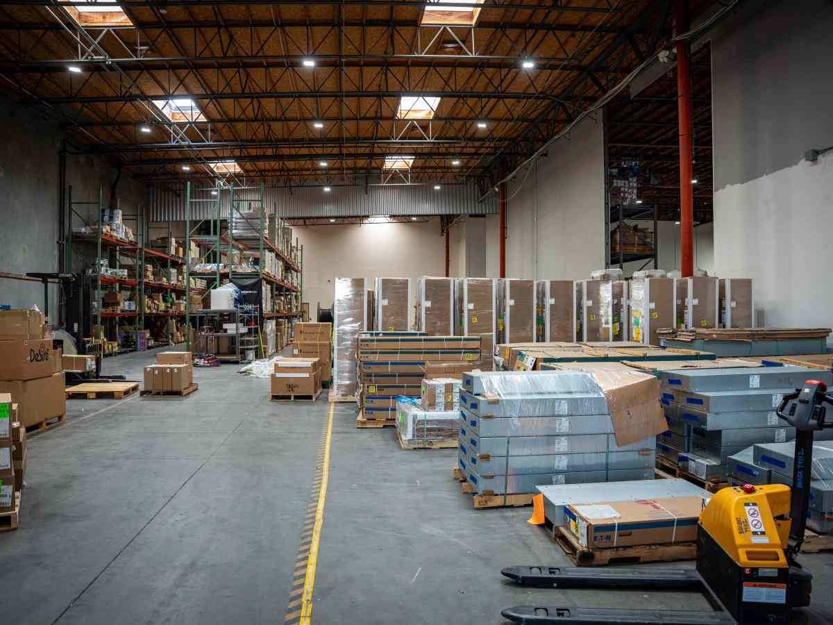 Prefabrication in Electrical Construction