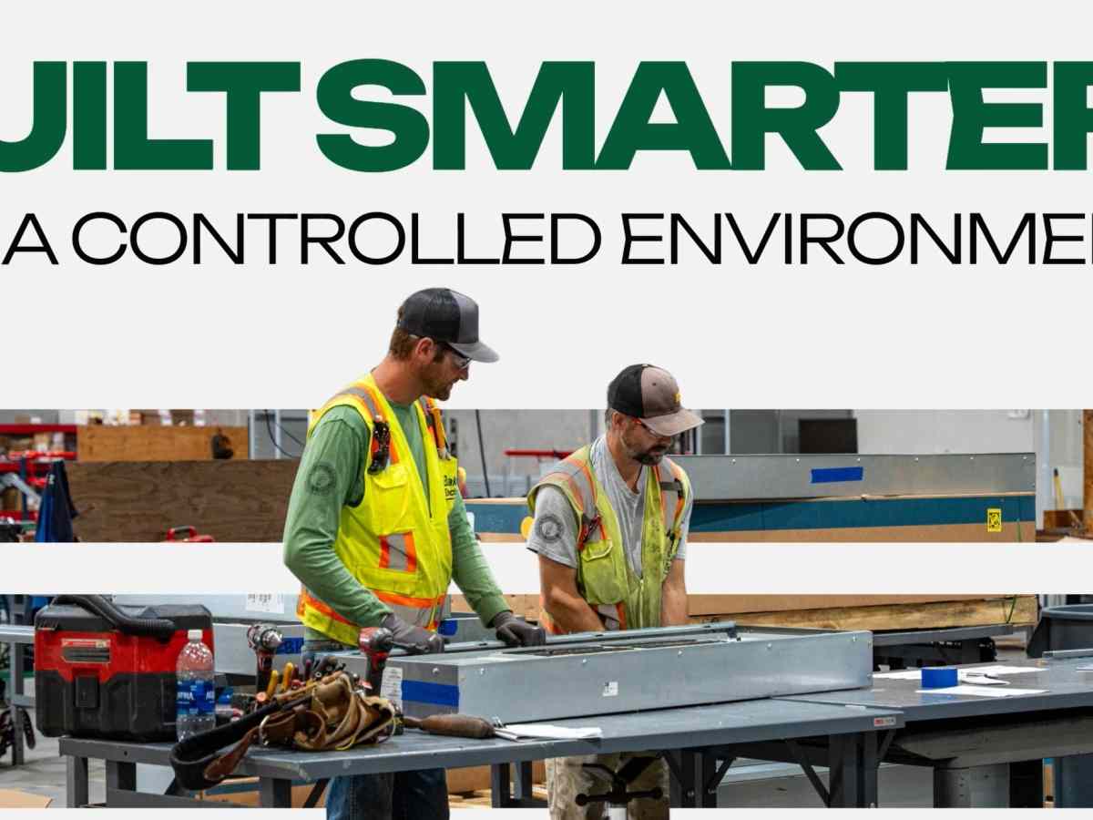 Prefabrication in Electrical Construction