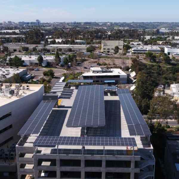 Biolegend commercial solar