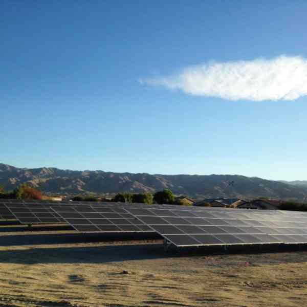 Two Bunch Palms Elementary School