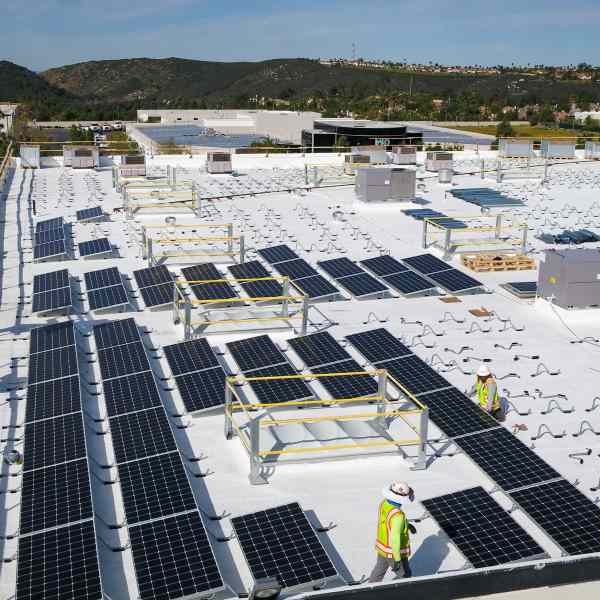 Leadership in Solar Award 2023