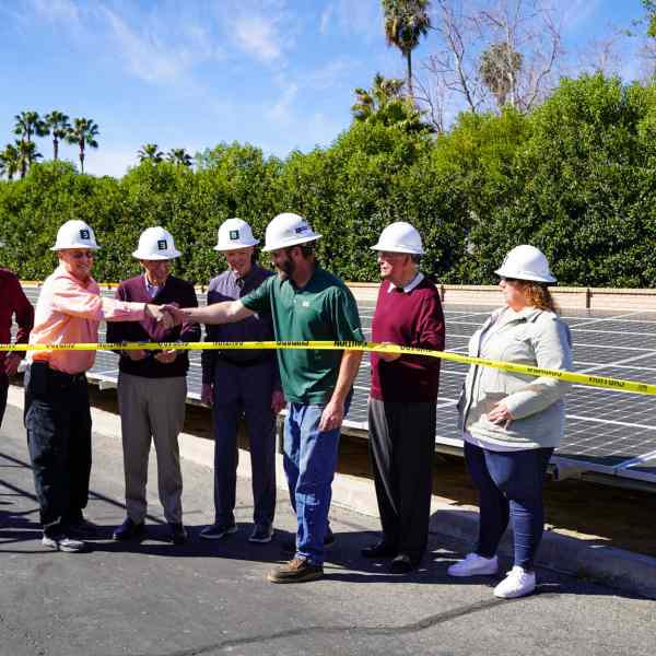 Leadership in Solar Award 2023