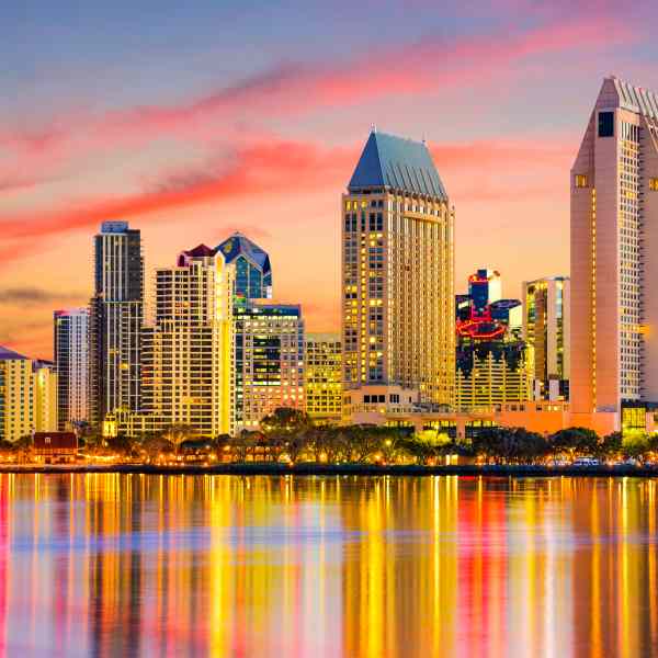 EV Charging Stations San Diego