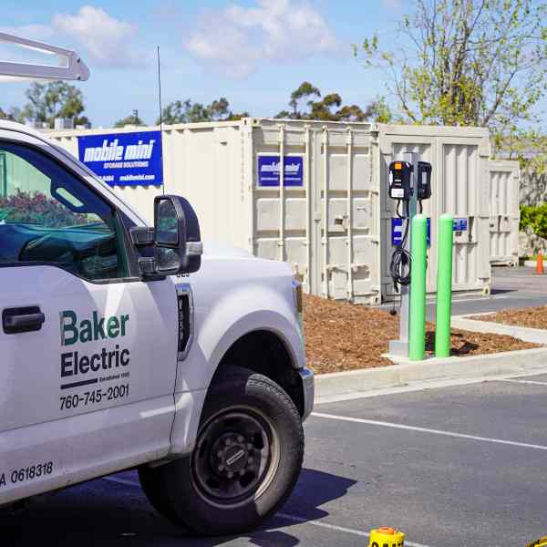Baker Electric and the City of San Diego Expand EV Charging Access