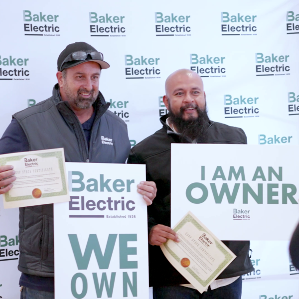 ESOP BAKER ELECTRIC 2025