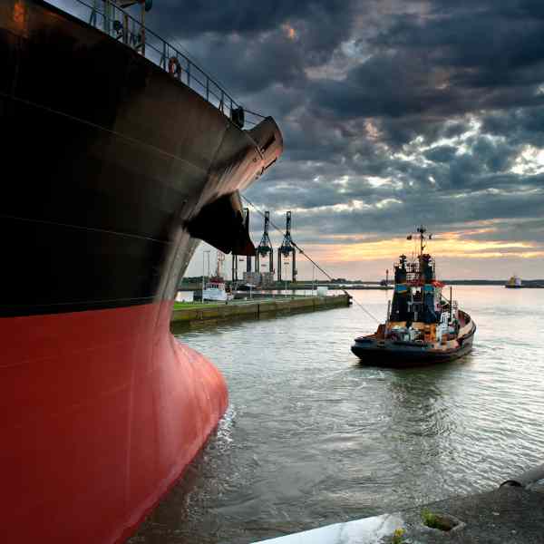 America’s First All-Electric Tugboat