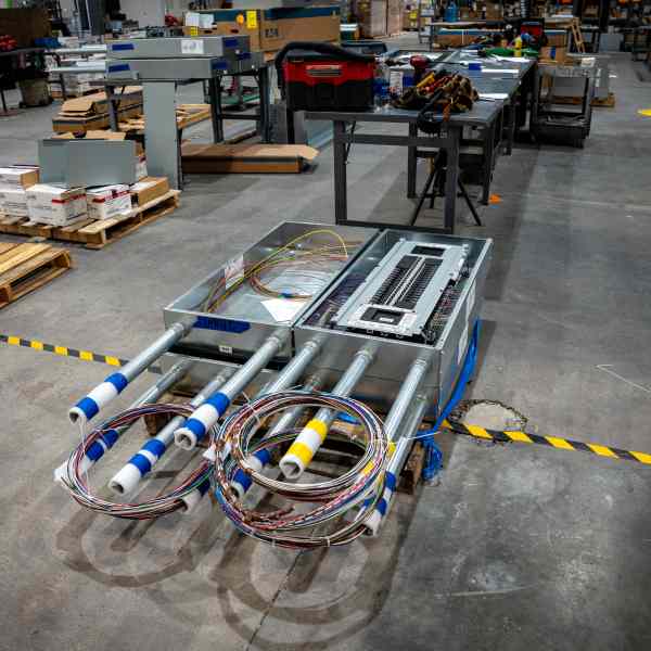 Prefabrication in Electrical Construction