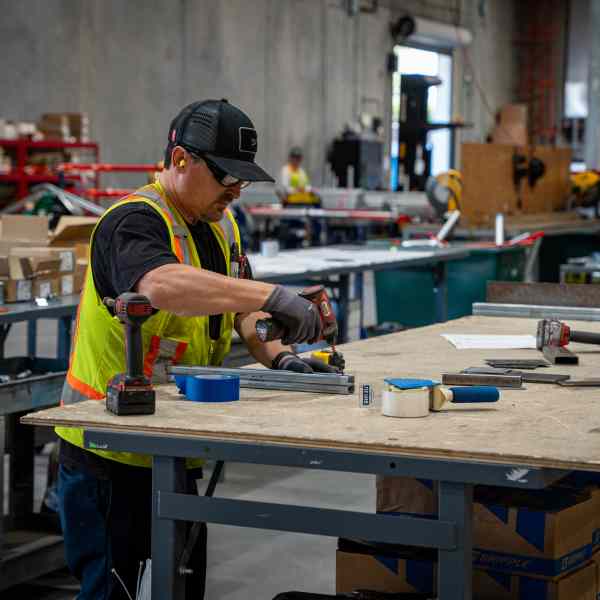 Prefabrication in Electrical Construction