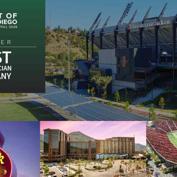 Baker Electric Voted Best Electrician Company in San Diego Reader’s Best of San Diego 2026